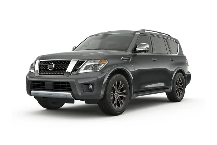 $14850 : Nissan Armada 2017 4x4 Plati image 1