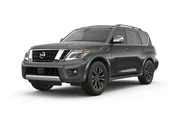 Nissan Armada 2017 4x4 Plati en Dallas