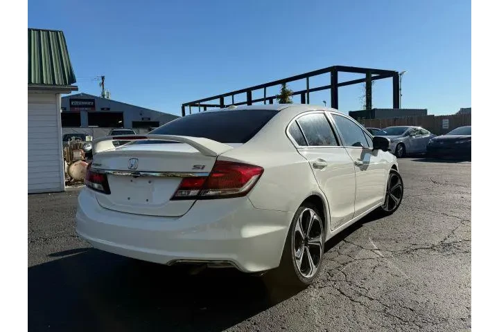 $12199 : Honda Civic 2015 Si 4dr Seda image 2
