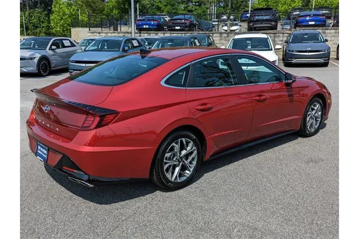 $13803 : Hyundai SONATA 2023 SEL 4dr image 7
