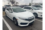 $14992 : Honda Civic 2018 LX 4dr Seda thumbnail