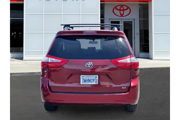 $22988 : Toyota Sienna 2017 XLE 7-Pas image 5