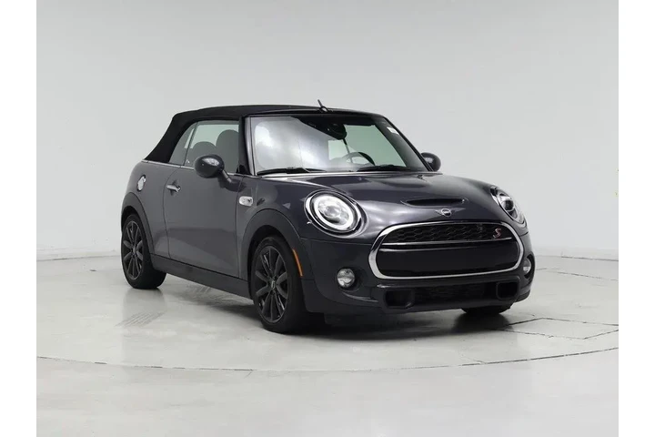 $18998 : MINI Convertible 2019 Cooper image 1