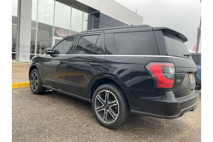 $22833 : Ford Expedition 2019 4x4 Lim image 2