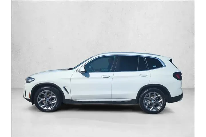 $34995 : BMW X3 2024 sDrive30i 4dr Sp image 9