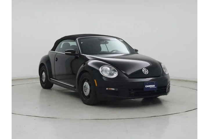 $19998 : Volkswagen Beetle Convertibl image 1