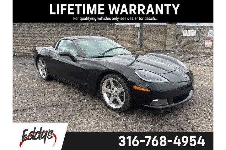 $16982 : Chevrolet Corvette 2006 2dr image 1