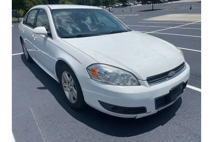 $11500 : 2011 Impala LT Fleet image 3