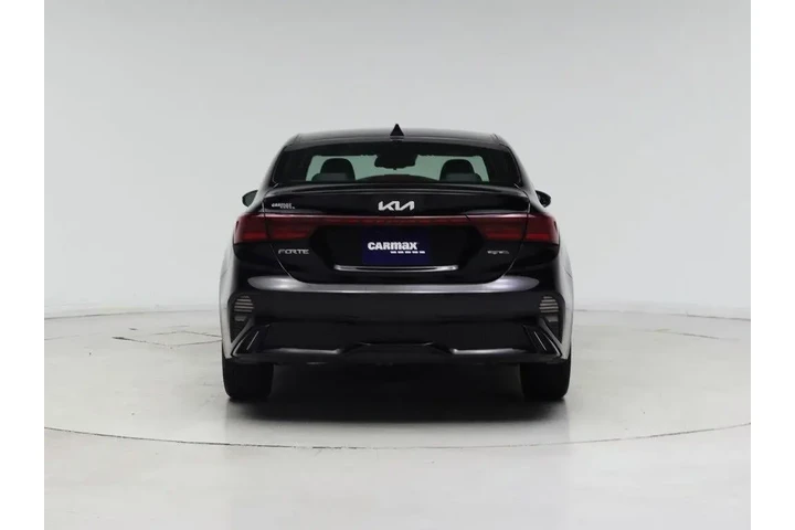 $21998 : Kia Forte 2023 GT-Line 4dr S image 6
