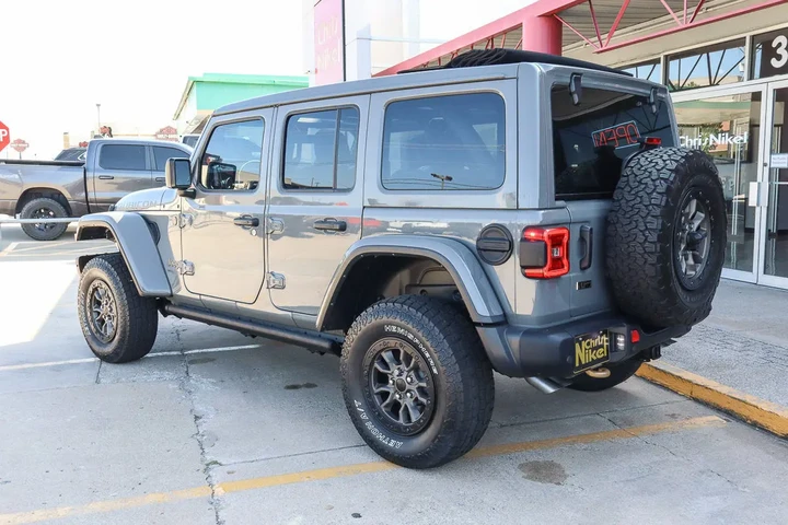$68488 : 2022 Wrangler Unlimited Rubic image 6