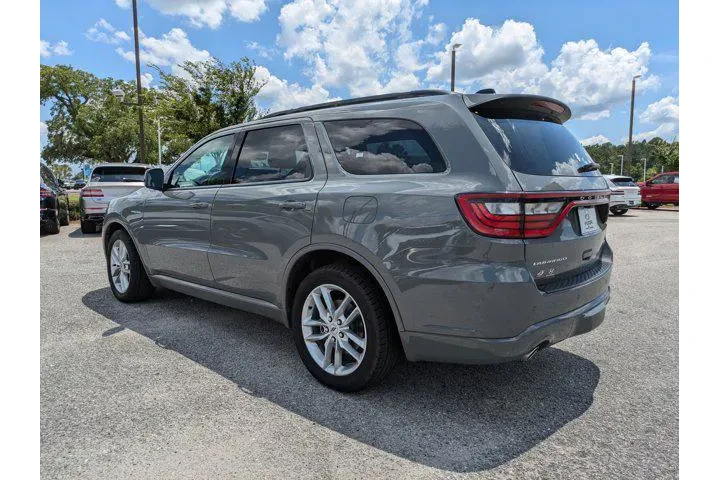 $35718 : Dodge Durango 2023 AWD R/T 4 image 6