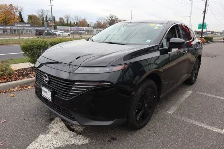 $36144 : Nissan Murano 2025 AWD SV 4d image 8