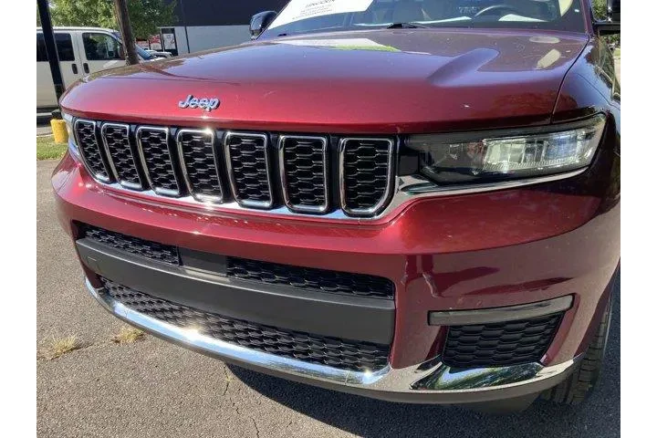 $30990 : Jeep Grand Cherokee L 2022 4 image 10