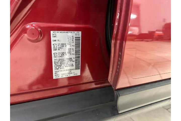 $11987 : Nissan Rogue 2015 AWD S 4dr image 10