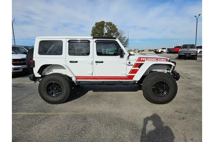 $33000 : Jeep Wrangler Unlimited 2019 image 4