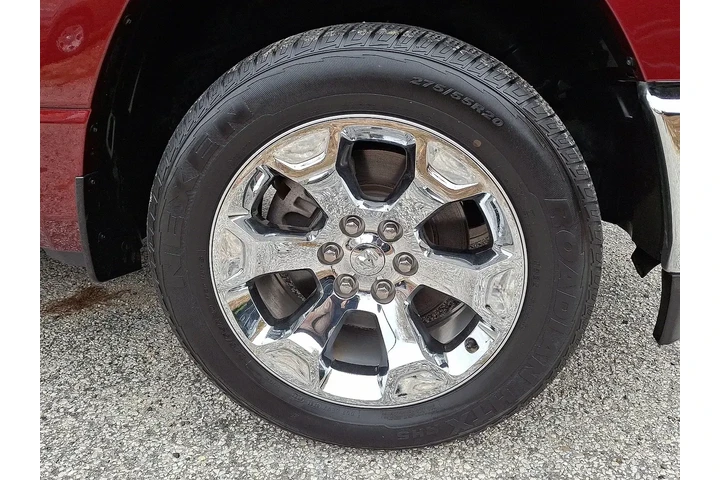 $33999 : Ram 1500 2023 4x4 Big Horn 4 image 9