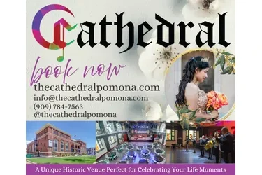 The Cathedral en Pomona en Los Angeles