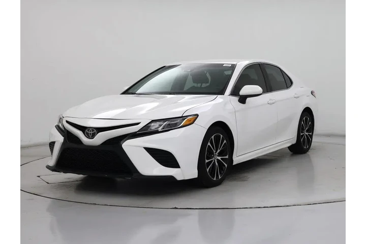 $21998 : Toyota Camry 2018 SE 4dr Sed image 4