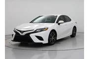$21998 : Toyota Camry 2018 SE 4dr Sed thumbnail