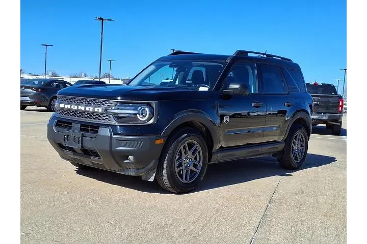 $27421 : Ford Bronco Sport 2025 AWD B image 3