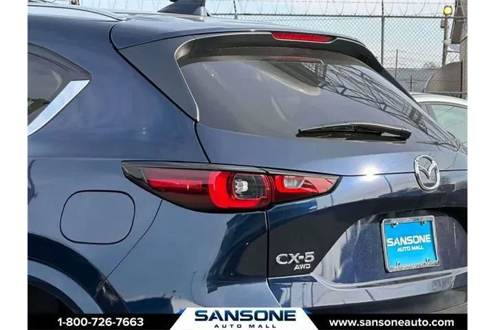 $28959 : Mazda CX-5 2025 AWD 2.5 S Pr image 8