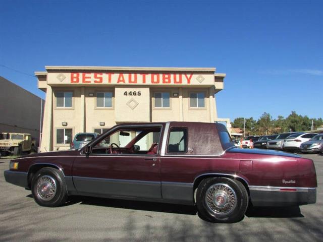 $6995 : 1989 DeVille image 3