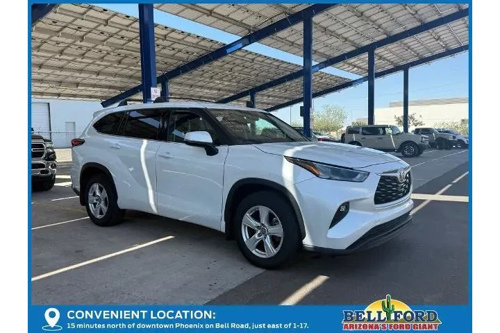 $32745 : Toyota Highlander 2022 AWD L image 5