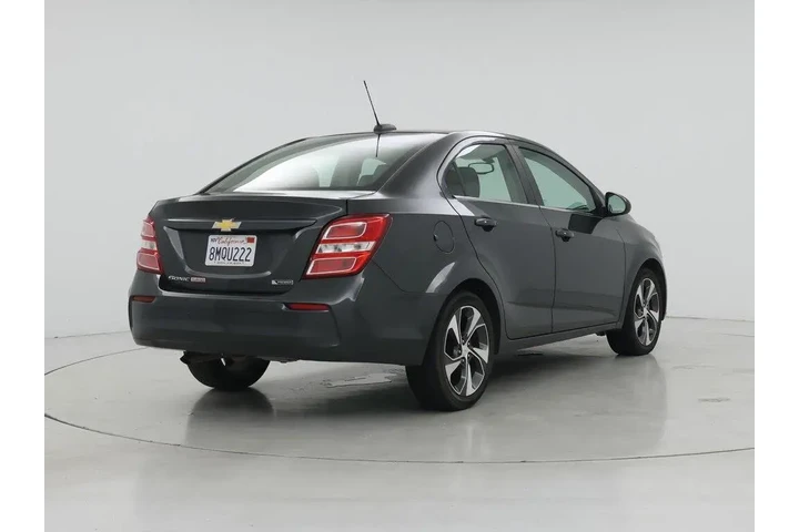 $12998 : Chevrolet Sonic 2018 Premier image 8