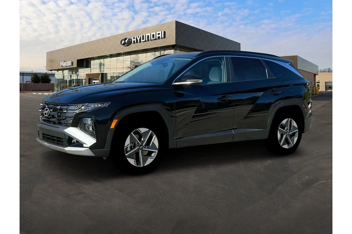 $35263 : Hyundai TUCSON 2025 AWD SEL image 2