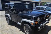 $11995 : 2003 Wrangler SE thumbnail