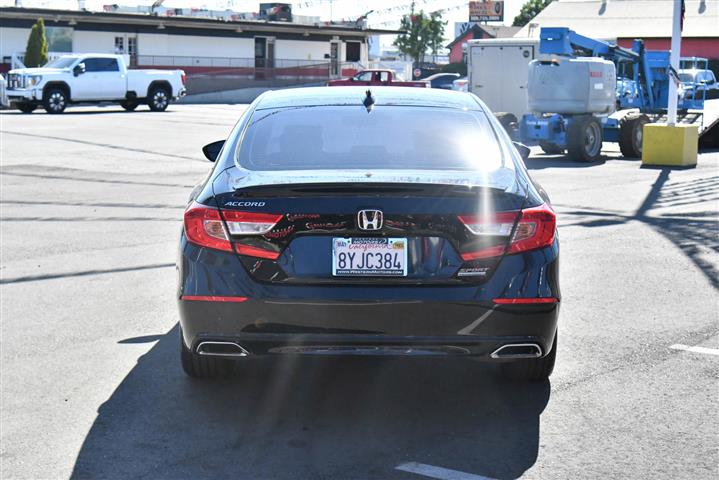 $23286 : Accord Sedan Sport SE image 7