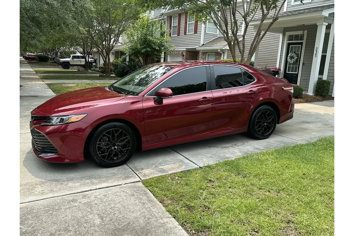 $12500 : 2019 Toyota Camry LE image 3