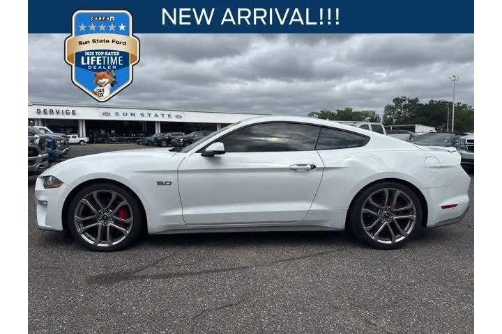 $35996 : Ford Mustang 2019 GT 2dr Fas image 1