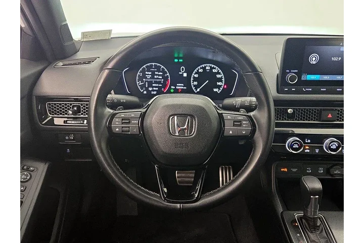 $24998 : Honda Civic 2025 Sport 4dr H image 10