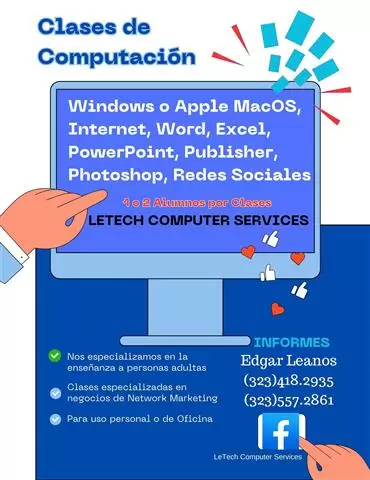 Curso Reparacion Laptops/PC's image 3
