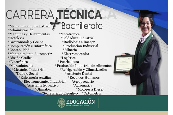 CERTIFICADO DE PREPARATORIA image 2