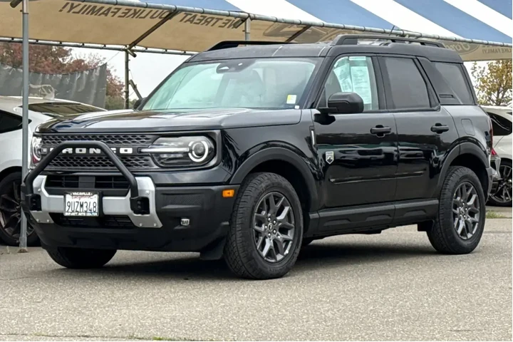 $30990 : Ford Bronco Sport 2025 AWD B image 8