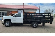 2016 Silverado 3500HD CC Work
