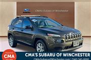 PRE-OWNED 2016 JEEP CHEROKEE