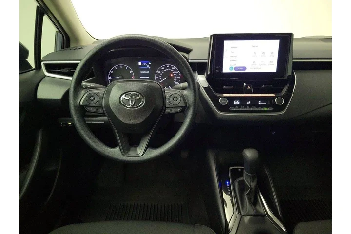 $22998 : Toyota Corolla 2025 LE 4dr S image 10