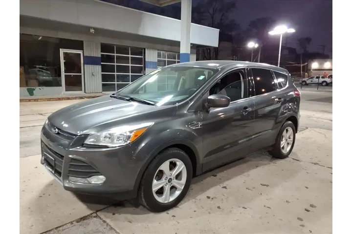 $13616 : Ford Escape 2015 SE 4dr SUV image 7