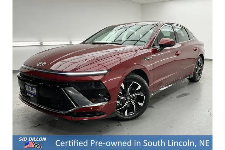 $25891 : Hyundai SONATA 2024 AWD SEL image 1
