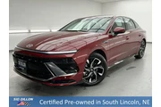 Hyundai SONATA 2024 AWD SEL en Omaha