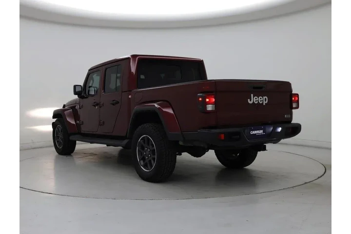 $29998 : Jeep Gladiator 2021 4x4 Over image 2