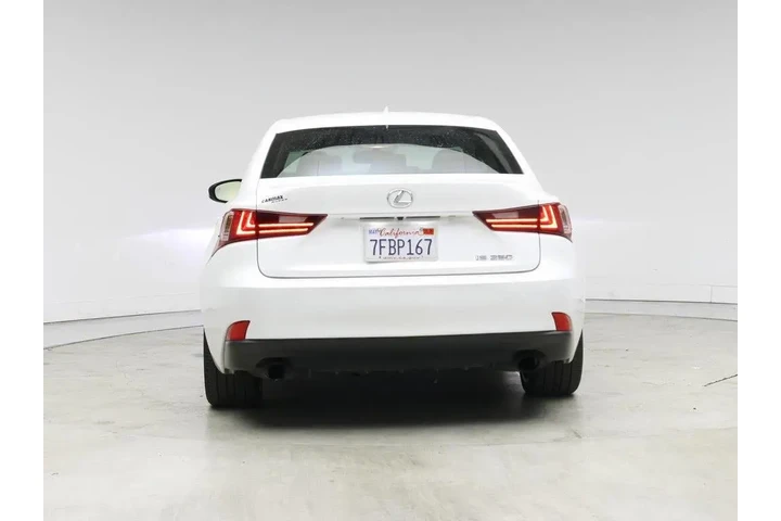 $16998 : Lexus IS 250 2014 4dr Sedan image 6