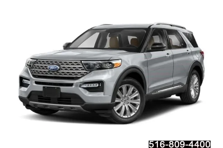 $35947 : Ford Explorer 2023 AWD Limit image 1