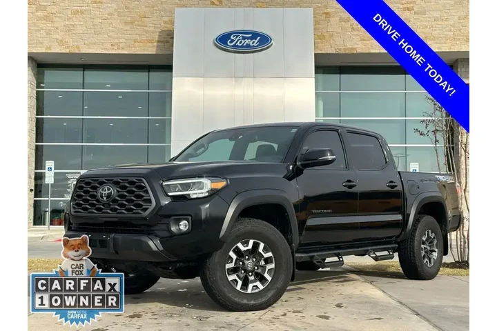 $36995 : Toyota Tacoma 2021 4x4 TRD P image 1