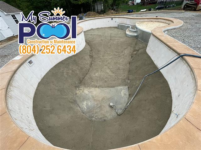 Pool Construction image 1