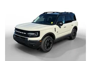 Ford Bronco Sport 2025 AWD O