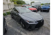 $38790 : Lexus IS 350 2023 F SPORT 4d thumbnail